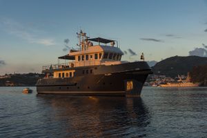 INDIAN - Cantieri di Pesaro 26m - 4 Cabins - Sardinia - Naples - Pontine Islands - Amalfi Coast - Sicily - Greece INDIAN - Cantieri di Pesaro 26m - 4 Cabins - Sardinia - Naples - Pontine Islands - Amalfi Coast - Sicily - Greece