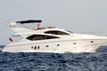 INDIGO SUN - Sunseeker Manhattan 60 - 3 Cabins - Porto Adriano - Palma de Mallorca - Andratx INDIGO SUN - Sunseeker Manhattan 60 - 3 Cabins - Porto Adriano - Palma de Mallorca - Andratx