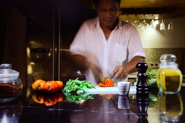 Charter Yacht Indonesian Honeymoon Cruise - 2 guests - Komodo and Raja Ampat,Indonesia