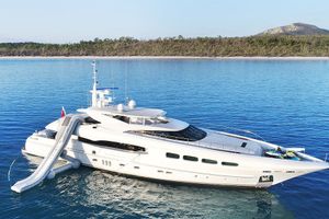 INFINITY PACIFIC - Mondomarie 40m - 5 Cabins - Sydney - Australia INFINITY PACIFIC - Mondomarie 40m - 5 Cabins - Sydney - Australia