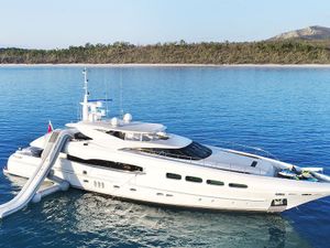 INFINITY PACIFIC - Mondomarie 40m - 5 Cabins - Sydney - Australia INFINITY PACIFIC - Mondomarie 40m - 5 Cabins - Sydney - Australia
