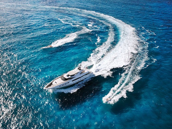 INFINITY PACIFIC - Mondomarie 40m INFINITY PACIFIC - Mondomarie 40m