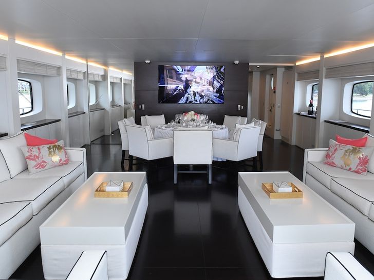 INFINITY PACIFIC - Mondomarie 40m INFINITY PACIFIC - Mondomarie 40m