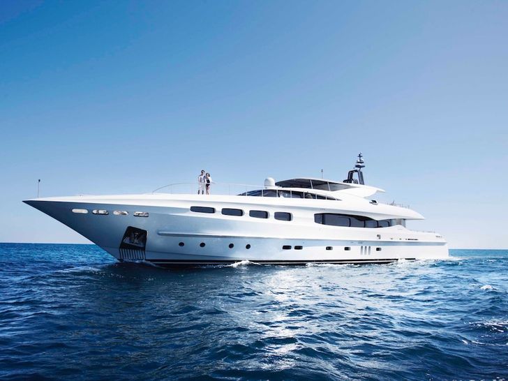 INFINITY PACIFIC - Mondomarie 40m INFINITY PACIFIC - Mondomarie 40m
