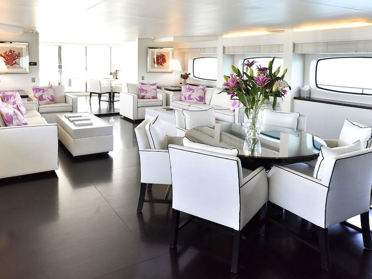 INFINITY PACIFIC - Mondomarie 40m INFINITY PACIFIC - Mondomarie 40m