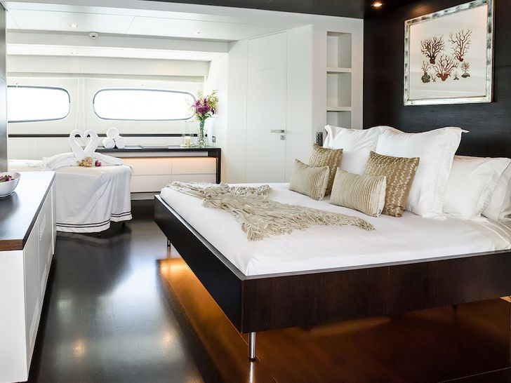 INFINITY PACIFIC - Mondomarie 40m INFINITY PACIFIC - Mondomarie 40m