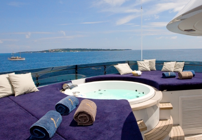 Charter Yacht INSIGNIA - 56m Elsflether Werft AG - 7 Cabins - Athens - Kos - Bodrum