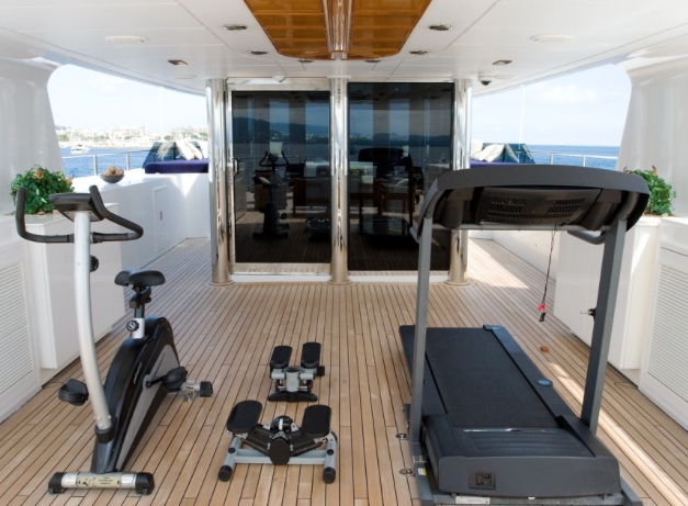 Charter Yacht INSIGNIA - 56m Elsflether Werft AG - 7 Cabins - Athens - Kos - Bodrum