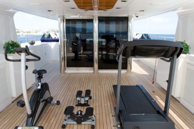 Charter Yacht INSIGNIA - 56m Elsflether Werft AG - 7 Cabins - Athens - Kos - Bodrum