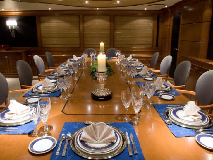 Interior dining Interior dining