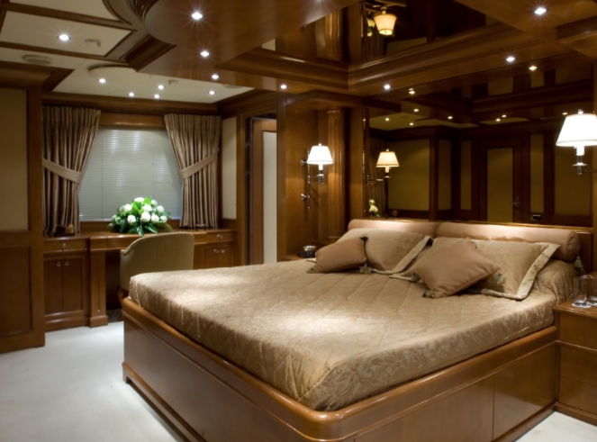 Charter Yacht INSIGNIA - 56m Elsflether Werft AG - 7 Cabins - Athens - Kos - Bodrum