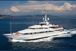 INSIGNIA - 56m Elsflether Werft AG - 7 Cabins - Athens - Kos - Bodrum