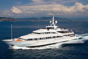 INSIGNIA - 56m Elsflether Werft AG - 7 Cabins - Athens - Kos - Bodrum INSIGNIA - 56m Elsflether Werft AG - 7 Cabins - Athens - Kos - Bodrum