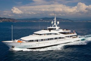 INSIGNIA - 56m Elsflether Werft AG - 7 Cabins - Athens - Kos - Bodrum