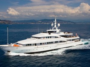 INSIGNIA - 56m Elsflether Werft AG - 7 Cabins - Athens - Kos - Bodrum INSIGNIA - 56m Elsflether Werft AG - 7 Cabins - Athens - Kos - Bodrum