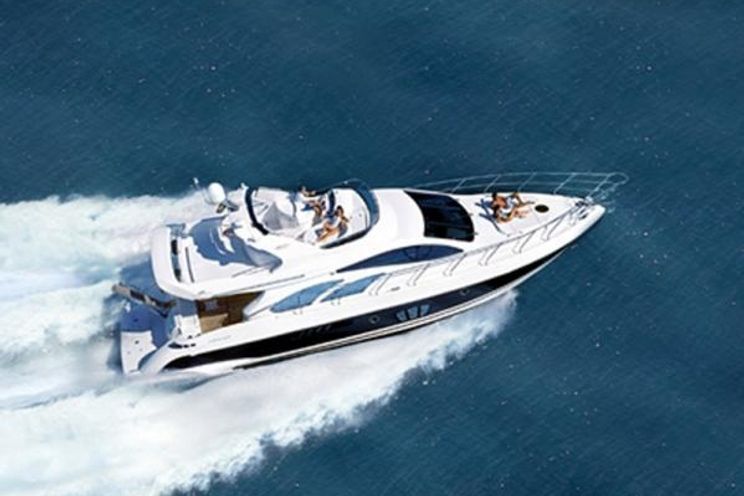 Charter Yacht Intermarine 600 - 2 Cabins - Rio de Janeiro