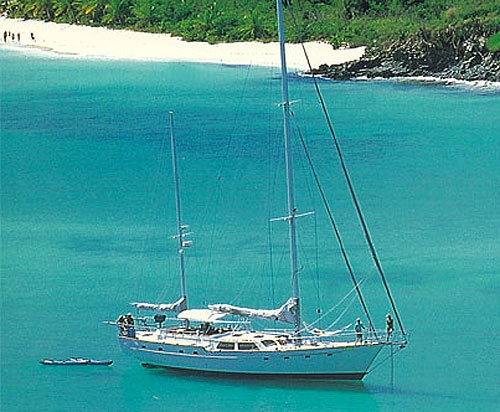 Charter Yacht IRIE - 72ft Irwin - 4 Cabins - Virgin Islands - Leeward Islands - Windward Islands