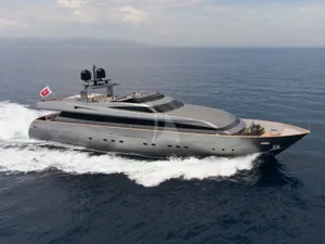 IROCK - Baglietto 112 - 5 Cabins - Cannes - Monaco - St Tropez - Antibes - Porto Cervo IROCK - Baglietto 112 - 5 Cabins - Cannes - Monaco - St Tropez - Antibes - Porto Cervo