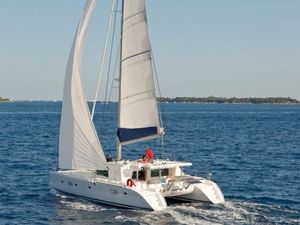 ISLAND GIRL - Lagoon 44 - 3 Cabins - Belize City - San Pedro ISLAND GIRL - Lagoon 44 - 3 Cabins - Belize City - San Pedro