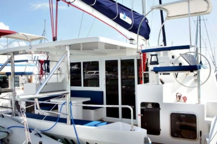Charter Yacht Island Spirit 38(2015)- 2 Cabins - Koh Chang and Koh Samui,Gulf of Thailand
