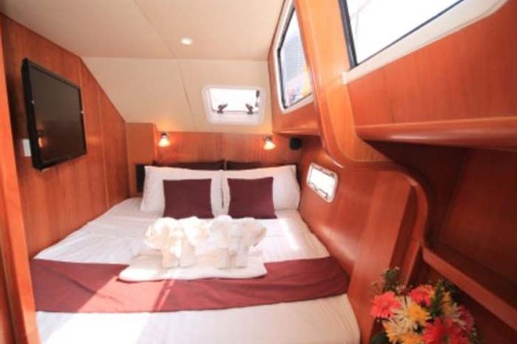Charter Yacht Island Spirit 38(2015)- 2 Cabins - Koh Chang and Koh Samui,Gulf of Thailand