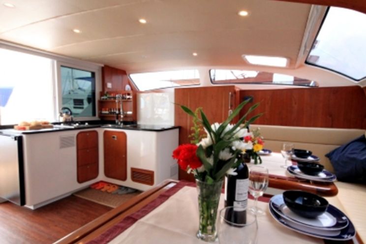 Charter Yacht Island Spirit 38(2015)- 2 Cabins - Koh Chang and Koh Samui,Gulf of Thailand