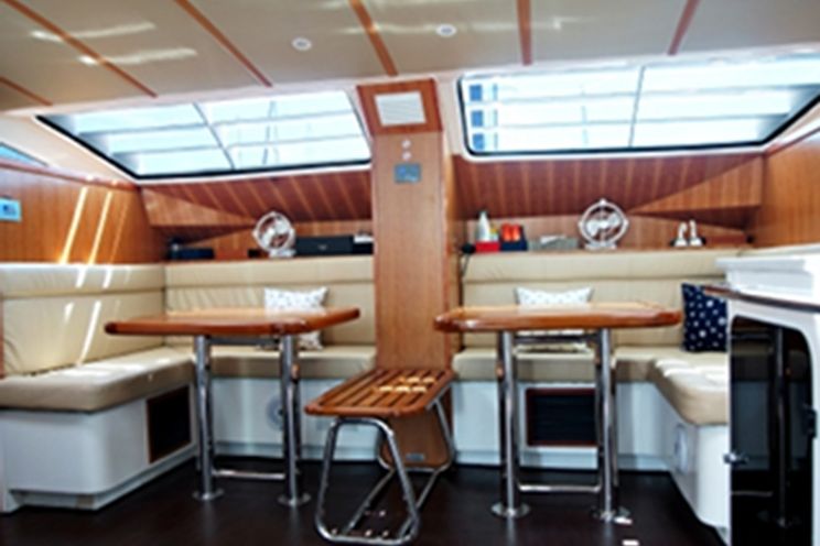Charter Yacht Island Spirit 38(2015)- 2 Cabins - Koh Chang and Koh Samui,Gulf of Thailand