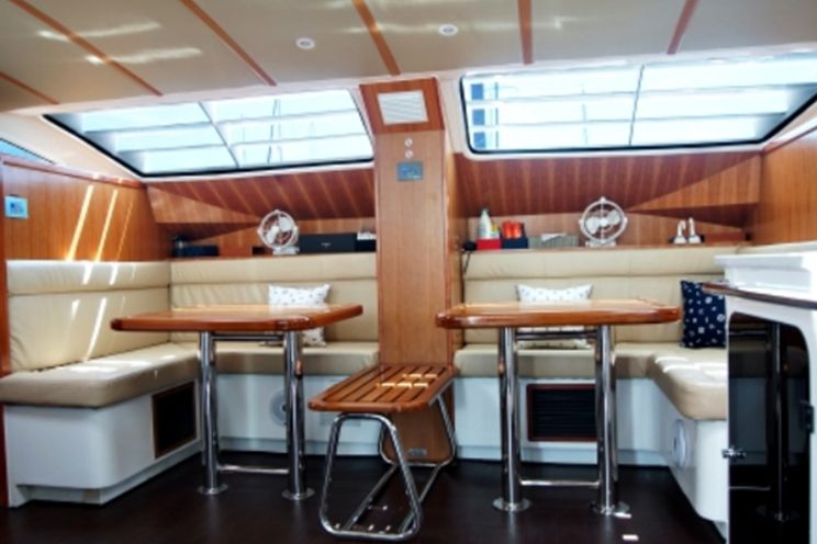 Charter Yacht Island Spirit 38(2016)- 4 Cabins - Koh Chang and Koh Samui,Gulf of Thailand