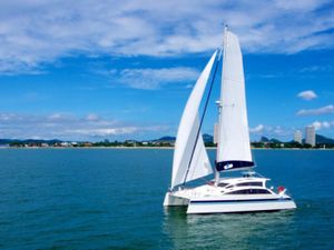 Island Spirit 38(2015)- 2 Cabins - Koh Chang and Koh Samui,Gulf of Thailand