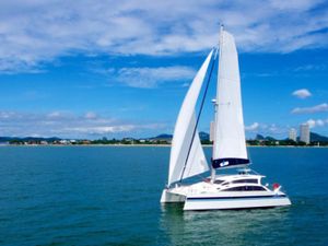 Island Spirit 38(2016)- 4 Cabins - Koh Chang and Koh Samui,Gulf of Thailand Island Spirit 38(2016)- 4 Cabins - Koh Chang and Koh Samui,Gulf of Thailand