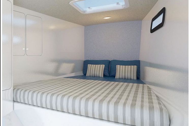 Charter Yacht Island Spirit 410 - 4 Cabins - Koh Chang and Koh Samui,Thailand