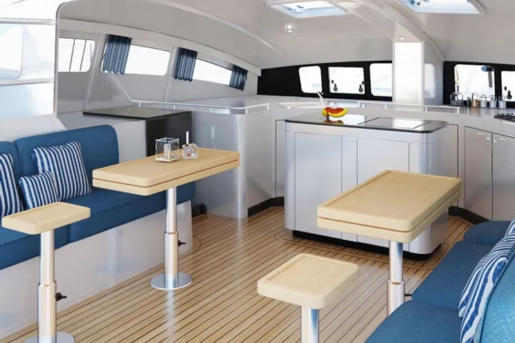 Charter Yacht Island Spirit 410 - 4 Cabins - Koh Chang and Koh Samui,Thailand