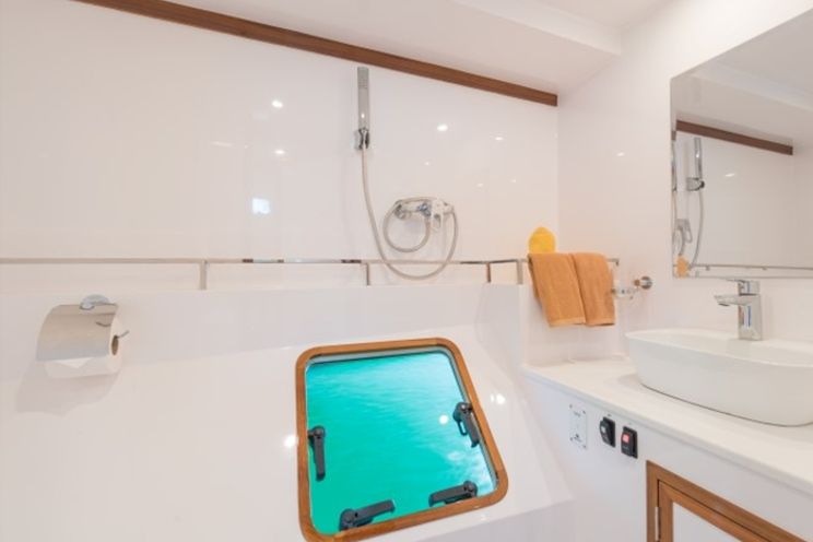 Charter Yacht Island Spirit 410 - 4 Cabins - Koh Chang and Koh Samui,Thailand