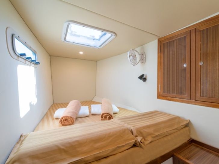 Island Spirit - Cabin Island Spirit - Cabin