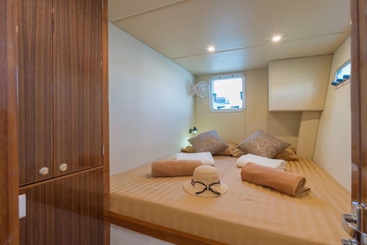 Charter Yacht Island Spirit 410 - 4 Cabins - Koh Chang and Koh Samui,Thailand