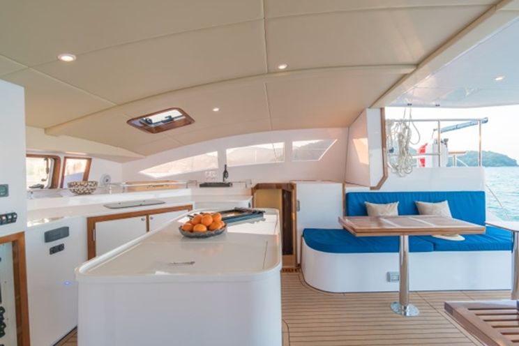 Charter Yacht Island Spirit 410 - 4 Cabins - Koh Chang and Koh Samui,Thailand