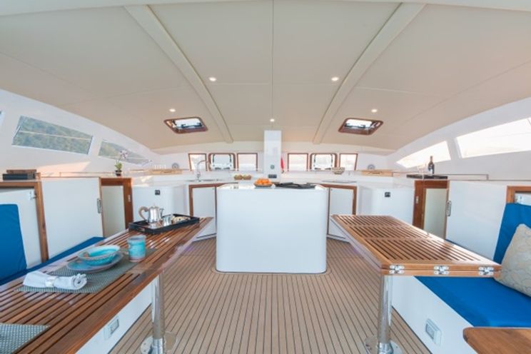 Charter Yacht Island Spirit 410 - 4 Cabins - Koh Chang and Koh Samui,Thailand