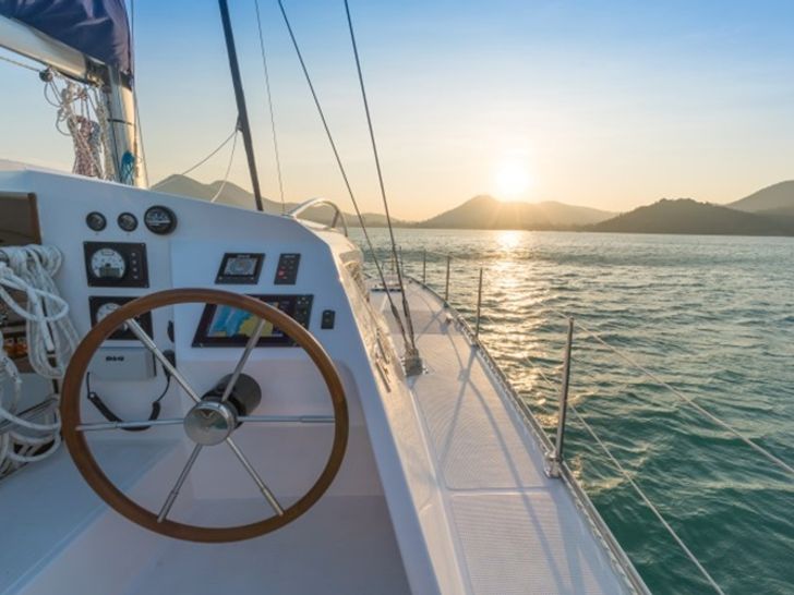 Island Spirit - Sailing Island Spirit - Sailing