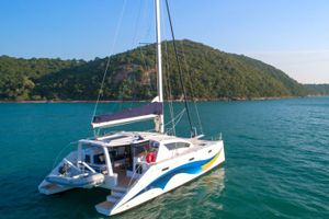 Island Spirit 410 - 4 Cabins - Koh Chang and Koh Samui,Thailand