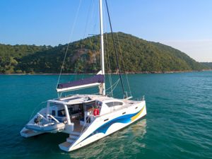 Island Spirit 410 - 4 Cabins - Koh Chang and Koh Samui,Thailand Island Spirit 410 - 4 Cabins - Koh Chang and Koh Samui,Thailand