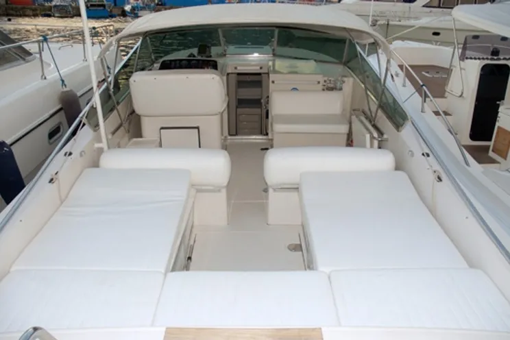 Charter Yacht Itama 38 - 1 Cabin - Amalfi - Capri - Sorrento - Ischia