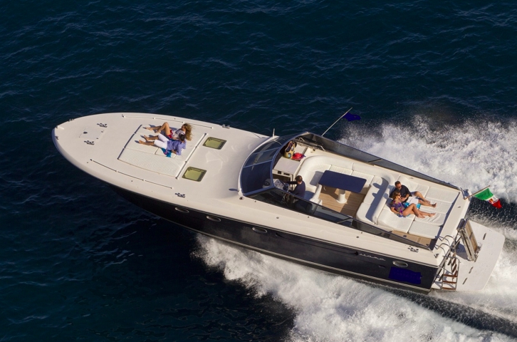 Charter Yacht Itama 48 - Day charter - Amalfi Coast