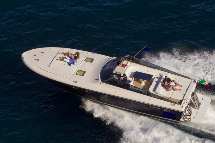 Charter Yacht Itama 48 - Day charter - Amalfi Coast