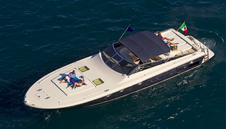 Charter Yacht Itama 48 - Day charter - Amalfi Coast