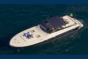 Itama 48 - Day charter - Amalfi Coast