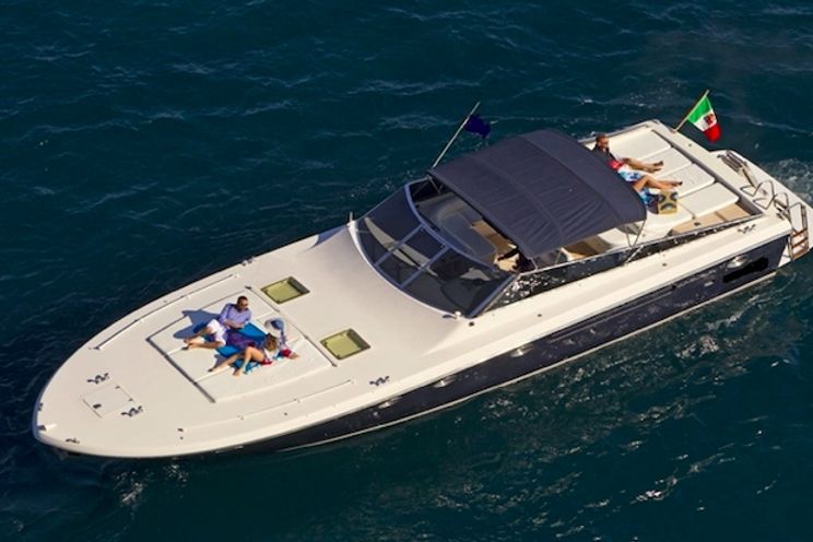 Charter Yacht Itama 48 - Day charter - Amalfi Coast