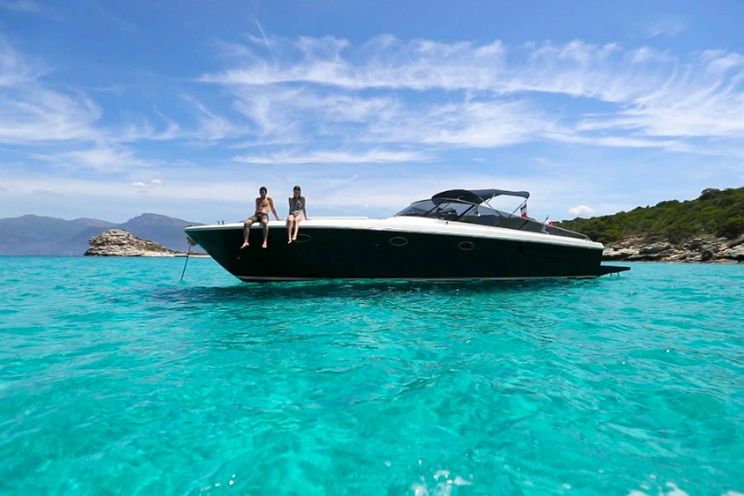 Charter Yacht Itama 40 - Day Charter - Porto Cervo - Porto Rotondo - Palau - La Maddalana