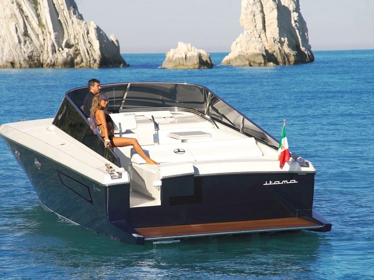 Itama Forty  Itama Forty