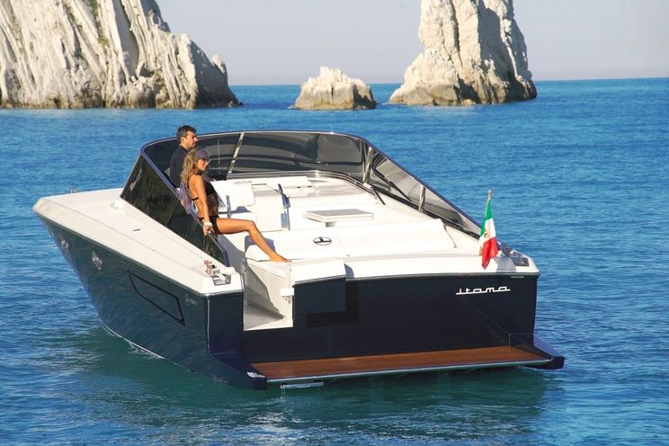 Charter Yacht Itama 40 - Day Charter - Portofino - Cinque Terre - Santa Margherita Ligure - La Spezia