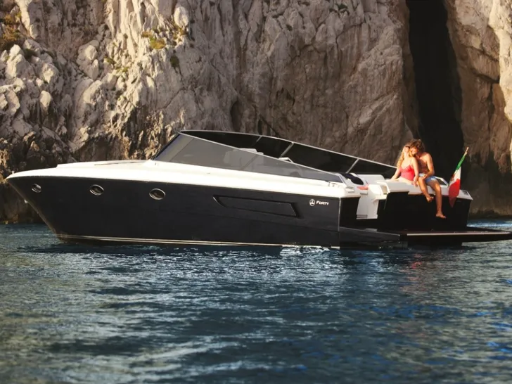 Itama Forty  Itama Forty